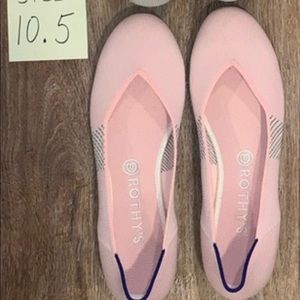 10.5 Rothys Cotton Candy